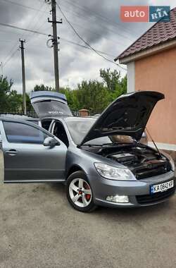 Ліфтбек Skoda Octavia 2012 в Іванкові