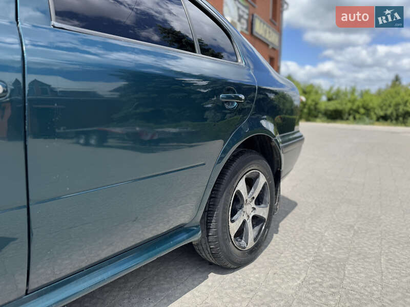 Ліфтбек Skoda Octavia 1999 в Кременці