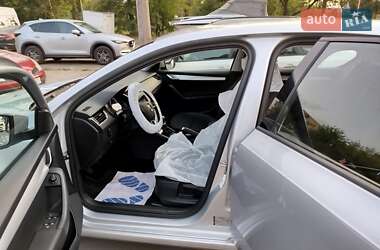 Лифтбек Skoda Octavia 2018 в 