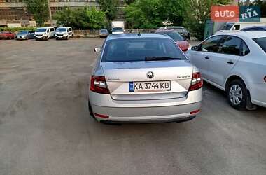 Skoda Octavia 2018