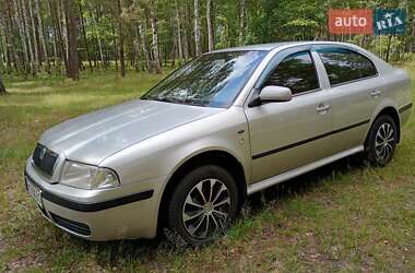 Ліфтбек Skoda Octavia 2004 в Лебедині