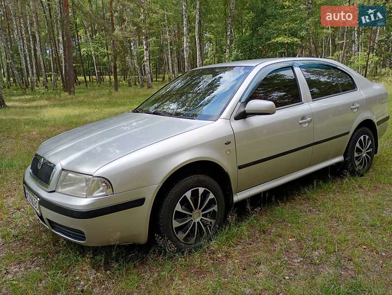 Skoda Octavia 2004