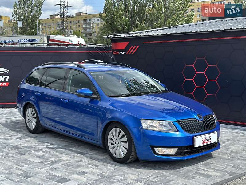 Универсал Skoda Octavia 2014 в Днепре