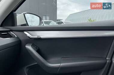 Лифтбек Skoda Octavia 2014 в 