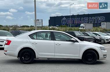 Лифтбек Skoda Octavia 2014 в 