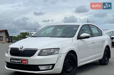 Лифтбек Skoda Octavia 2014 в Львове