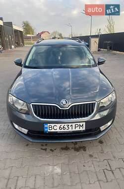 Универсал Skoda Octavia 2014 в Великих Мостах