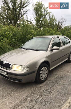 Лифтбек Skoda Octavia 2007 в Виннице