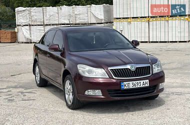 Лифтбек Skoda Octavia 2011 в Никополе