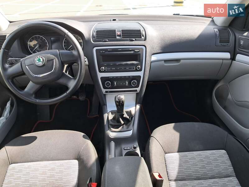 Універсал Skoda Octavia 2009 в Калуші