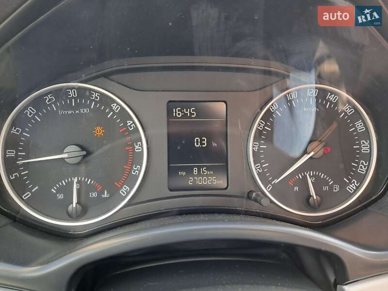 Універсал Skoda Octavia 2009 в Калуші