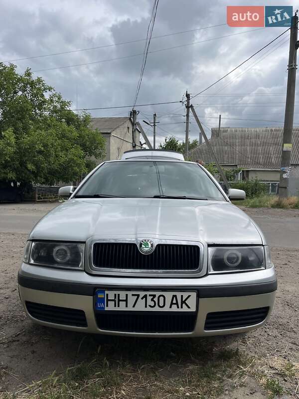 Лифтбек Skoda Octavia 2001 в Одессе фото 7 Лифтбек Skoda Octavia 2001 в Одессе