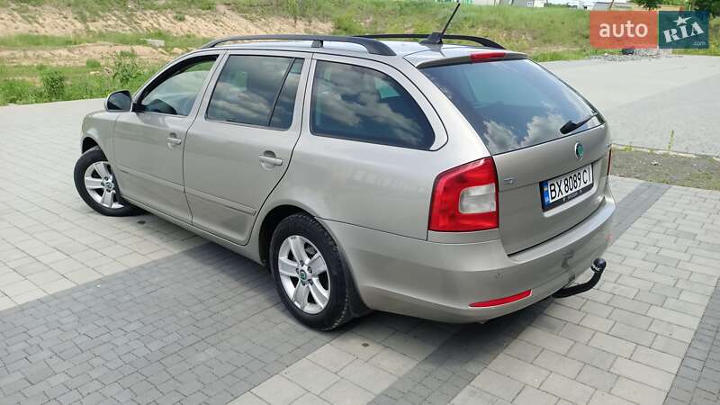 Универсал Skoda Octavia 2012 в Хмельницком