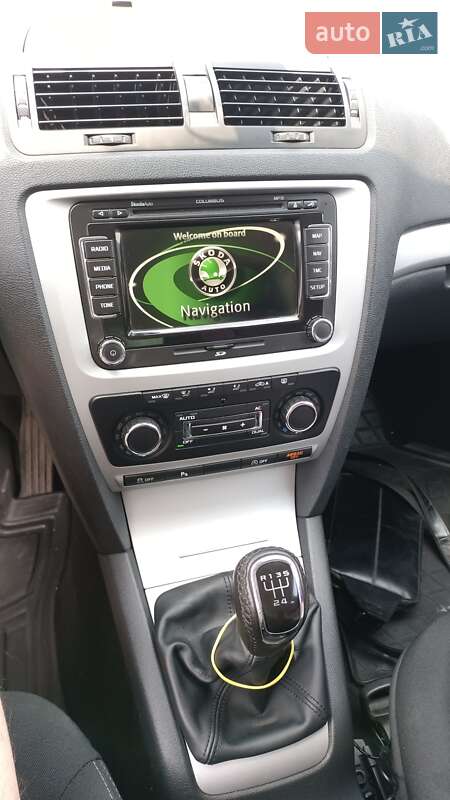 Универсал Skoda Octavia 2012 в Хмельницком