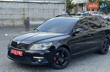 Skoda Octavia 2012