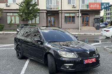 Универсал Skoda Octavia 2012 в 