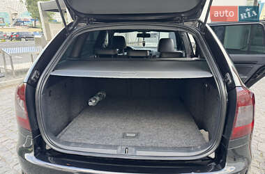 Универсал Skoda Octavia 2012 в 