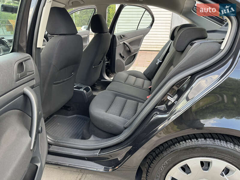 Ліфтбек Skoda Octavia 2008 в Смілі