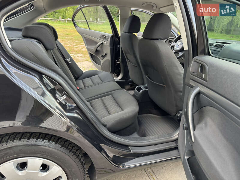 Ліфтбек Skoda Octavia 2008 в Смілі