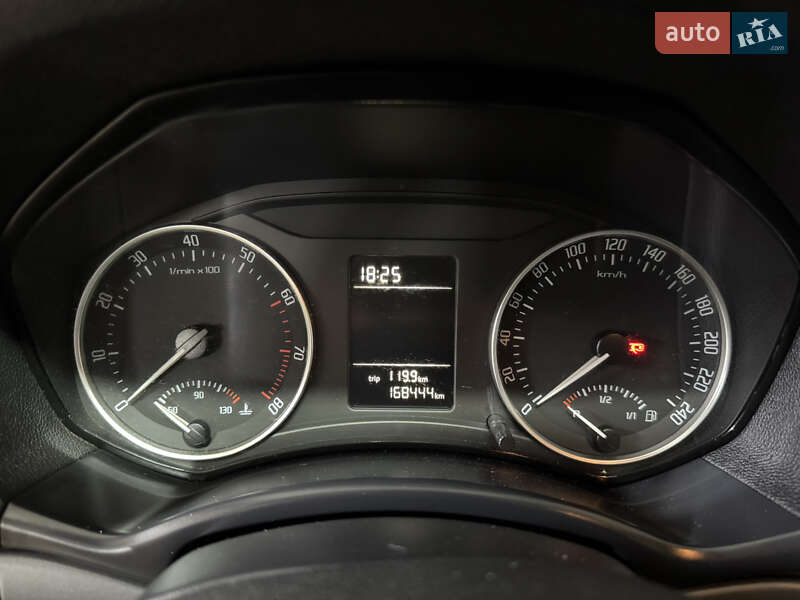 Ліфтбек Skoda Octavia 2008 в Смілі