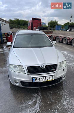 Універсал Skoda Octavia 2006 в Сумах