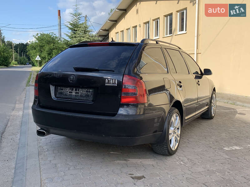 Універсал Skoda Octavia 2009 в Трускавці