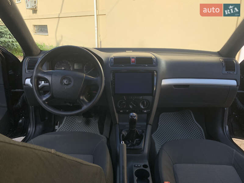 Універсал Skoda Octavia 2009 в Трускавці