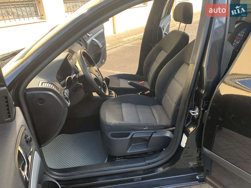 Універсал Skoda Octavia 2009 в Трускавці