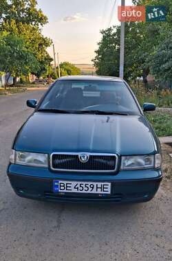 Лифтбек Skoda Octavia 1997 в Южноукраинске