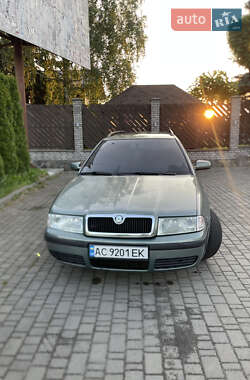 Универсал Skoda Octavia 2002 в Луцке