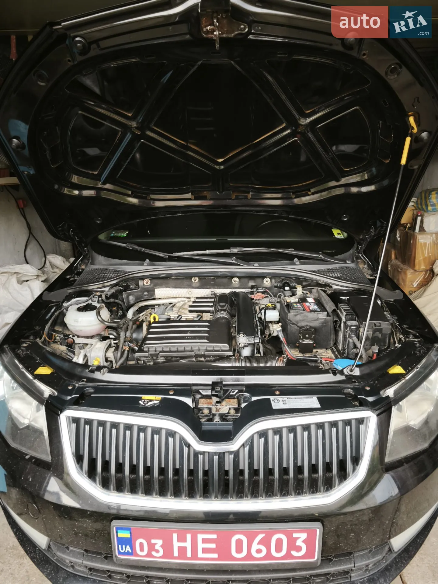 2014 Skoda Octavia - мініатюра 51