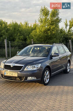 Skoda Octavia 2011