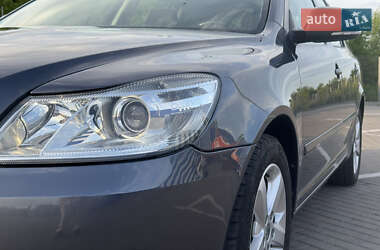 Універсал Skoda Octavia 2011 в 