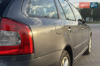 Універсал Skoda Octavia 2011 в 