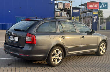 Універсал Skoda Octavia 2011 в 