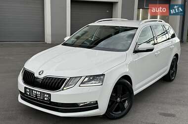 Универсал Skoda Octavia 2019 в Виннице
