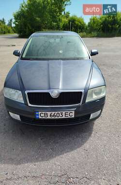 Лифтбек Skoda Octavia 2005 в Чернигове