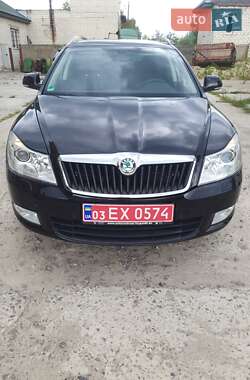 Универсал Skoda Octavia 2011 в Ковеле