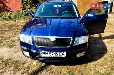 Універсал Skoda Octavia 2008 в Шостці