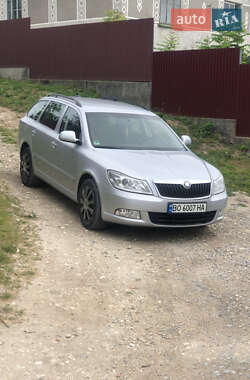 Универсал Skoda Octavia 2012 в Бережанах