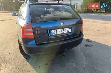 Універсал Skoda Octavia 2008 в Полтаві