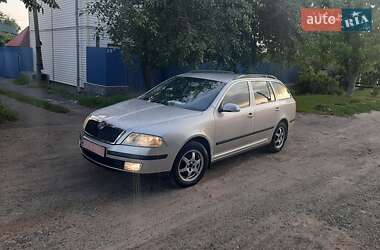 Универсал Skoda Octavia 2006 в Полтаве