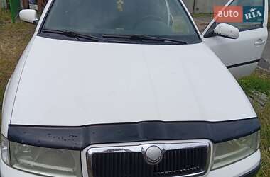 Лифтбек Skoda Octavia 2007 в Белой Церкви