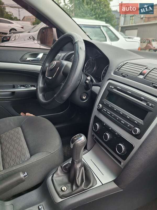 Ліфтбек Skoda Octavia 2012 в Вінниці фото 9 Ліфтбек Skoda Octavia 2012 в Вінниці
