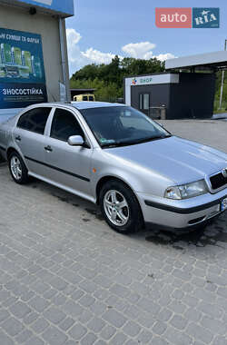Лифтбек Skoda Octavia 1999 в Самборе