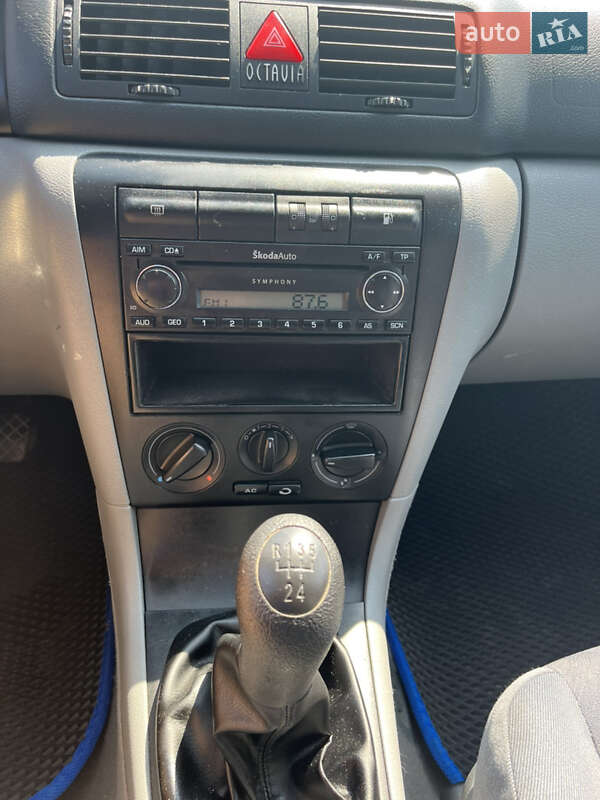 Ліфтбек Skoda Octavia 1999 в Самборі