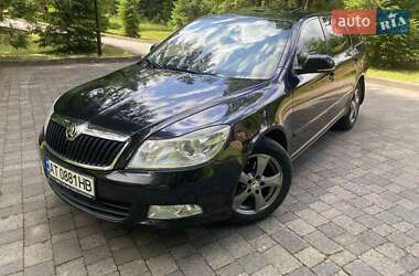 Универсал Skoda Octavia 2009 в Богородчанах
