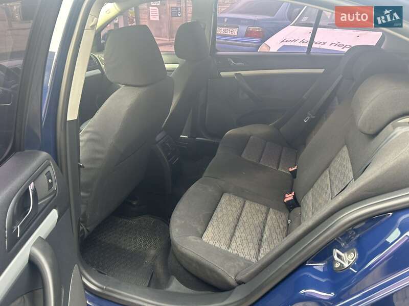 Ліфтбек Skoda Octavia 2010 в Горохові