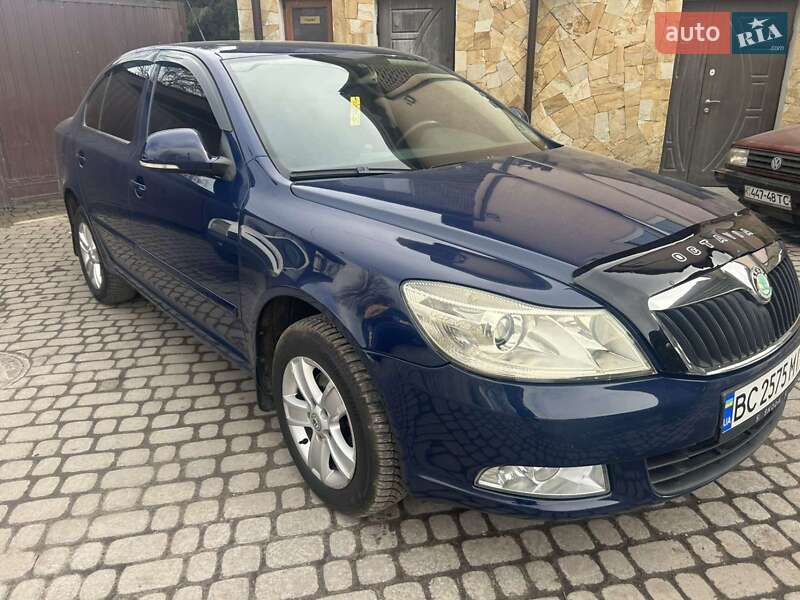 Ліфтбек Skoda Octavia 2010 в Горохові