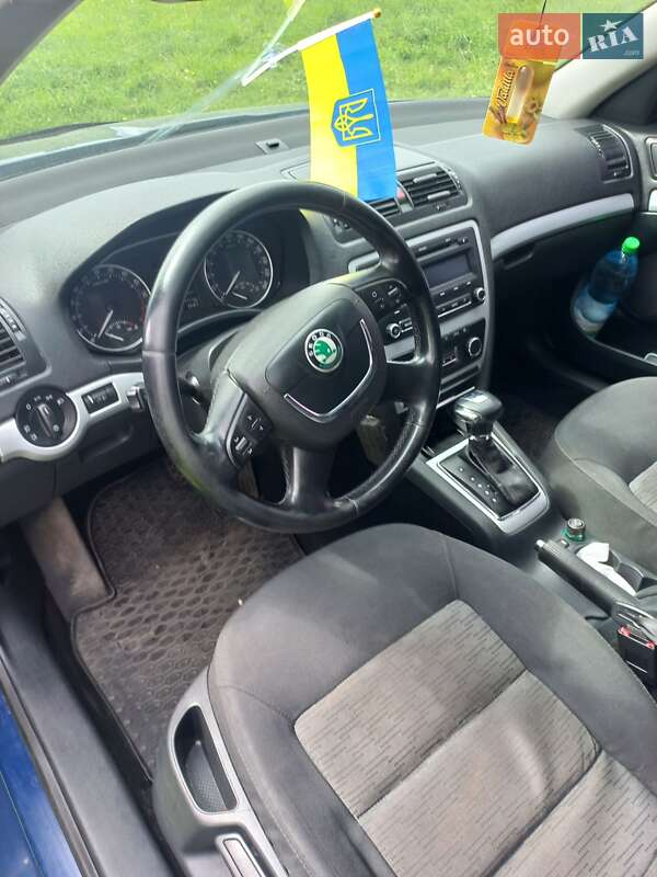Ліфтбек Skoda Octavia 2010 в Горохові